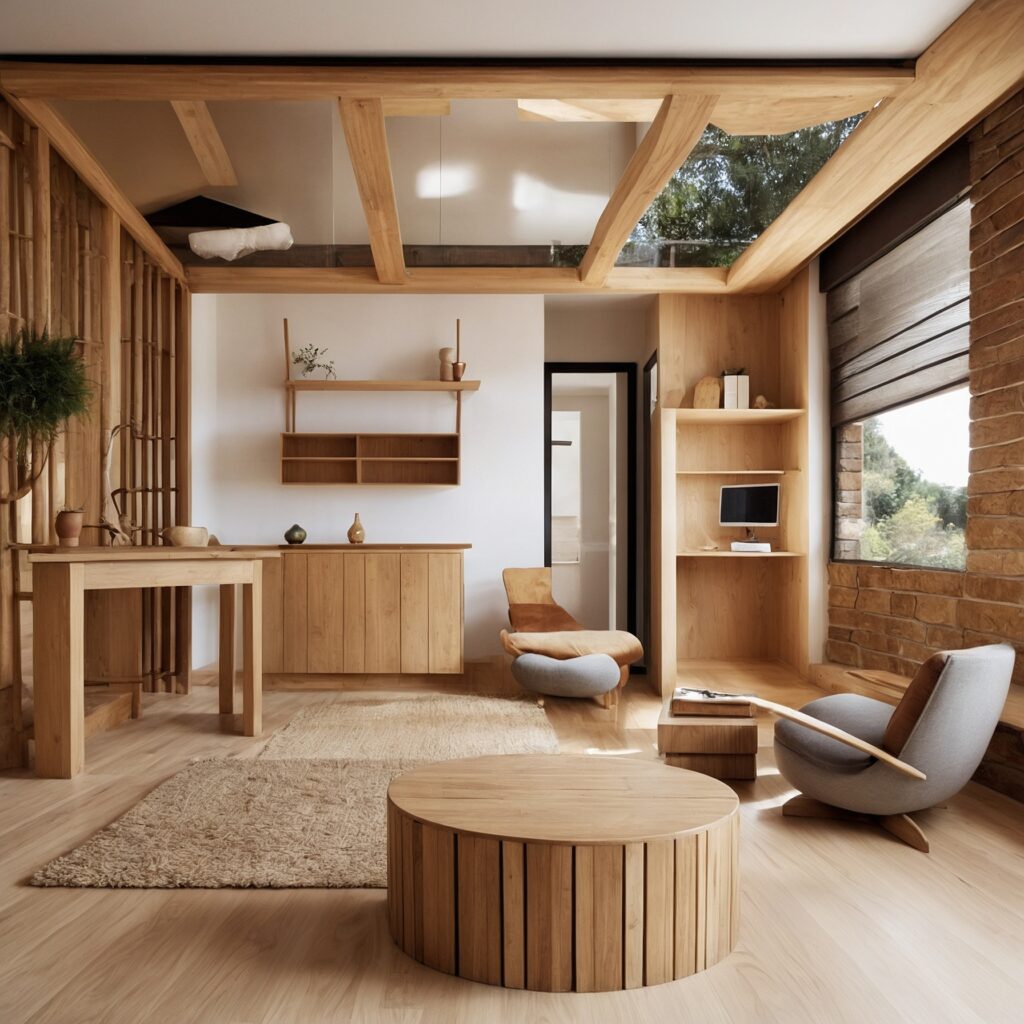 Interiorismo Moderno: Tradición y Vanguardia